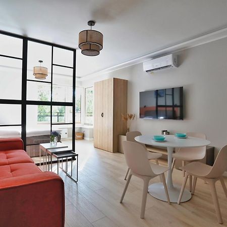 Enklawa Mielno Apartamenty Przy Plazy Exterior foto